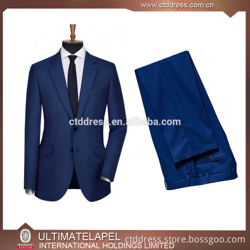 high quality super 140s wool half canvas tailor made suits